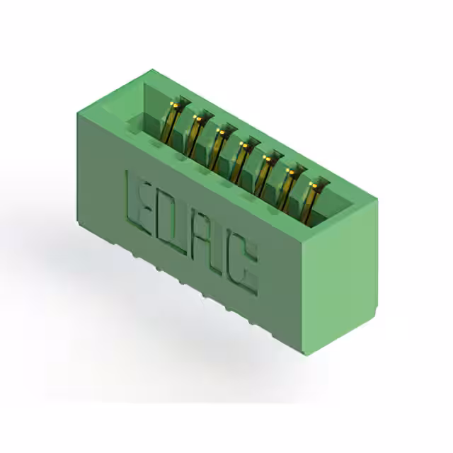 341-007-524-101 EDAC Inc.  Edgeboard Connectors